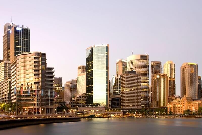 Circular Quay, Sydney, Australia,