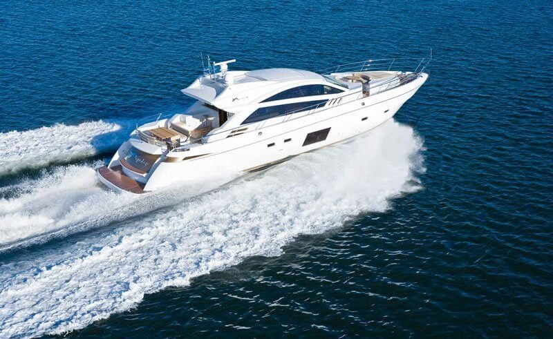 luxury boat for cruises