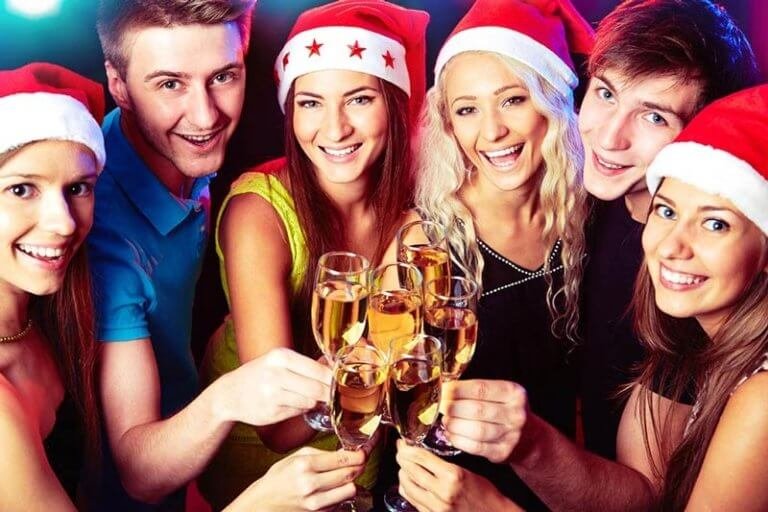 The Ultimate Christmas Party Ideas Sydney  Embark